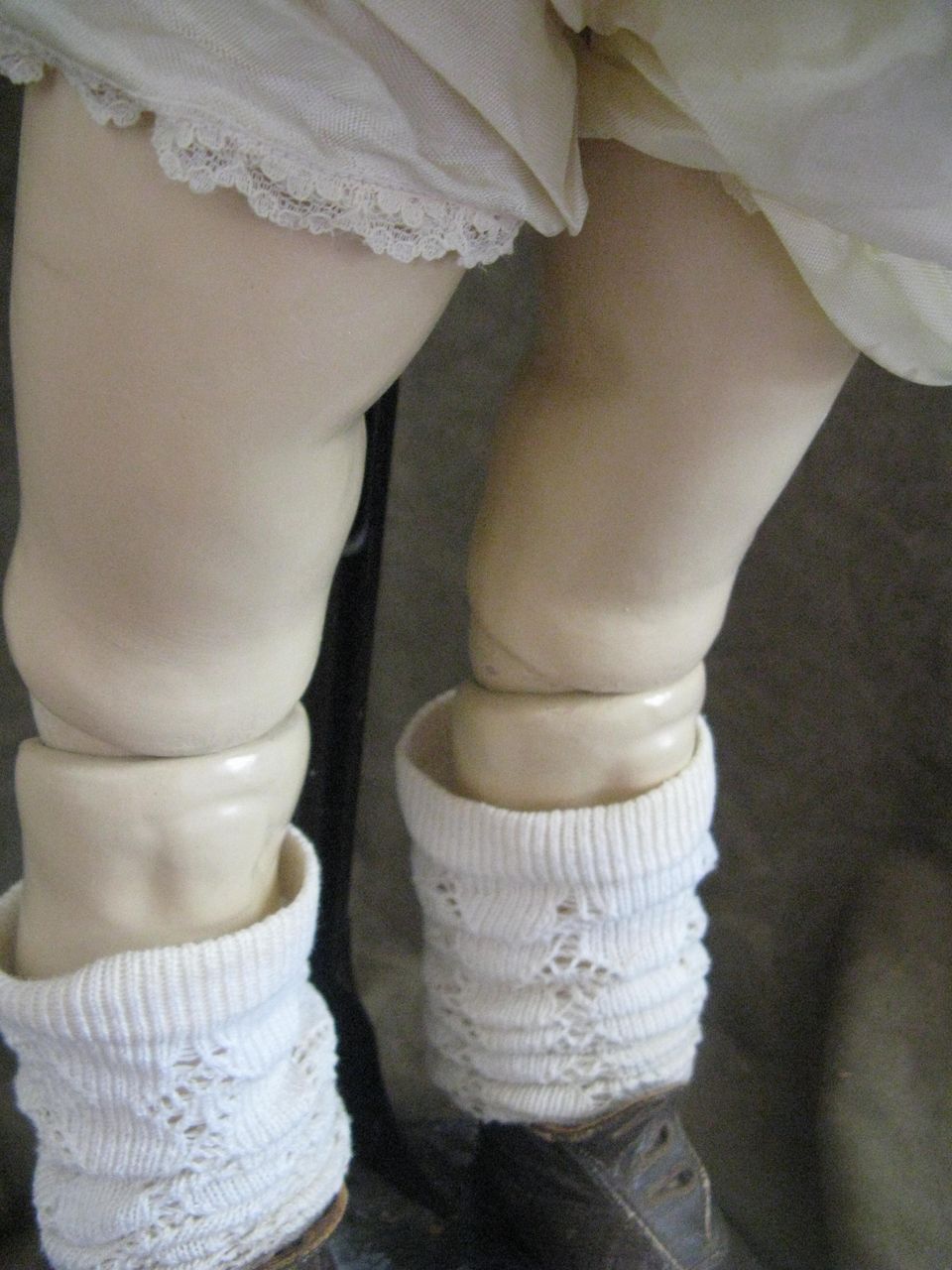 Beautiful Antique Heinrich Handwerck Simon and Halbig Doll 31" Beautiful Antique Heinrich Handwerck Simon and Halbig Doll 31"