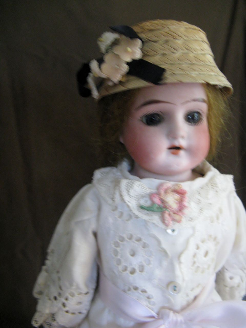 Antique 12" Kley & Hahn Ruth Doll Antique 12" Kley & Hahn Ruth Doll