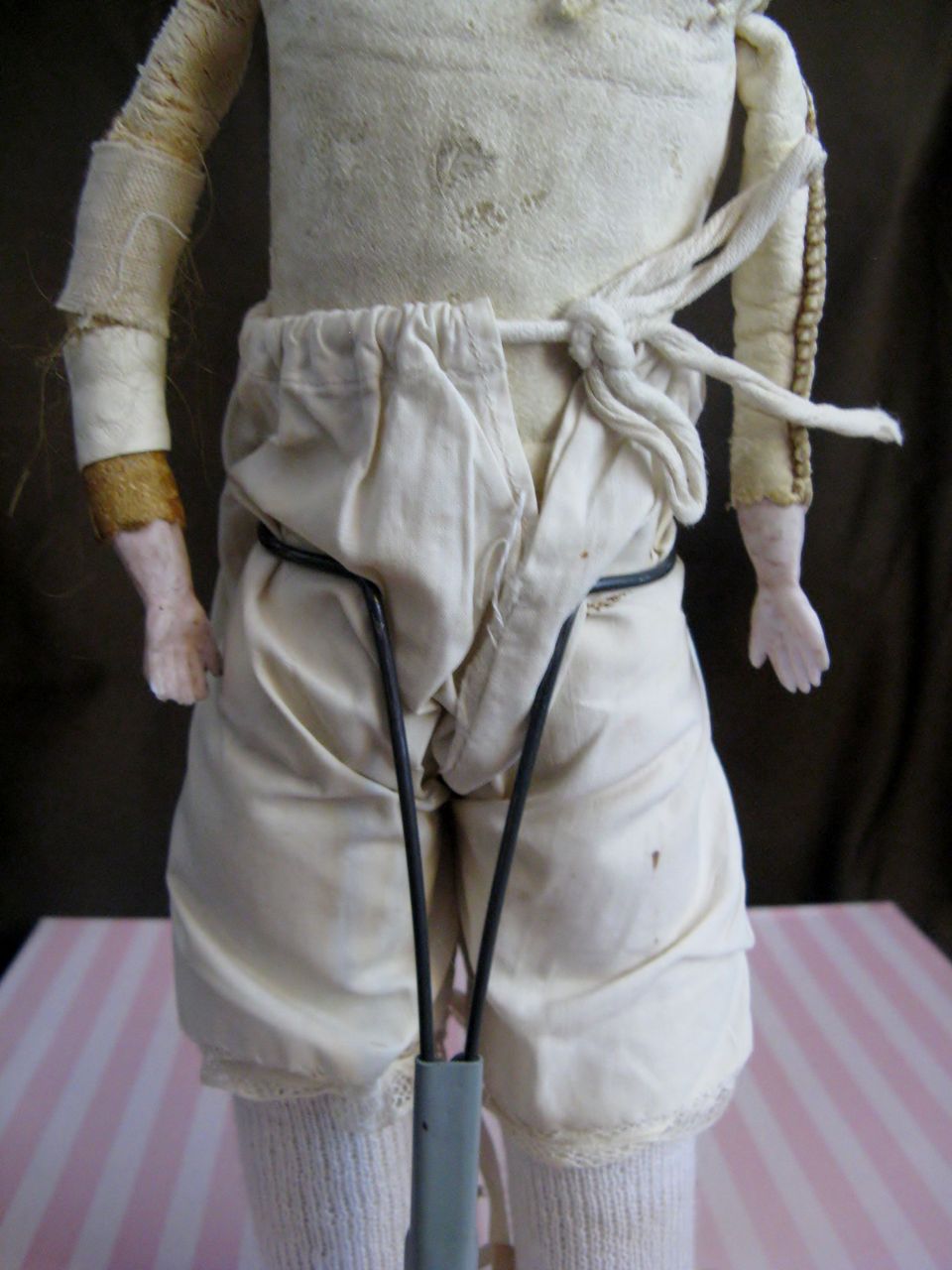 Antique 12" Kley & Hahn Ruth Doll Antique 12" Kley & Hahn Ruth Doll