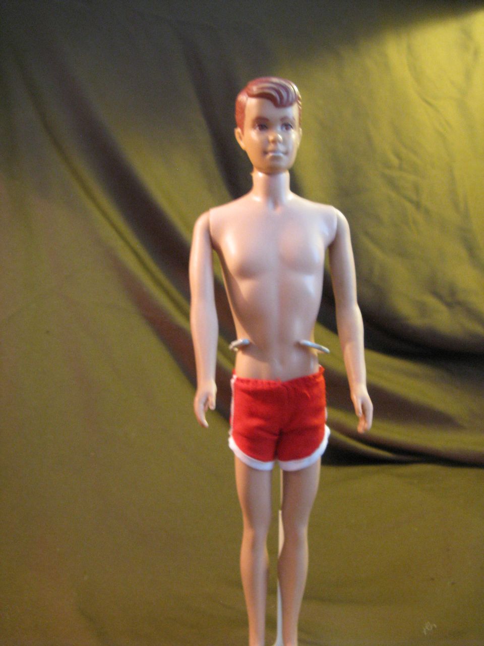 Mattel 1963-64 Allan Doll Mattel 1963-64 Allan Doll