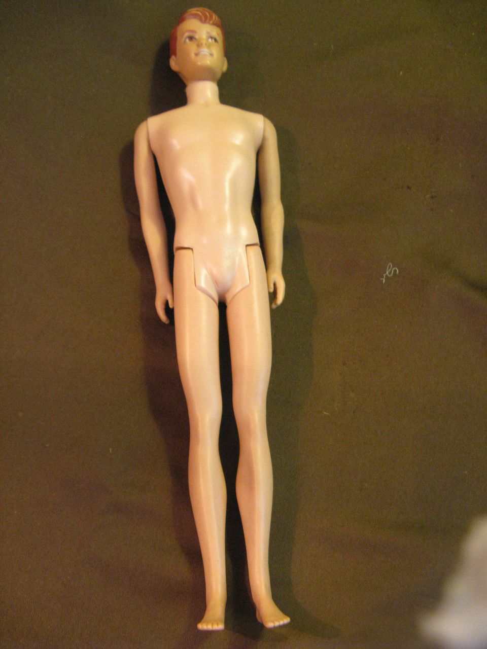 Mattel 1963-64 Allan Doll Mattel 1963-64 Allan Doll