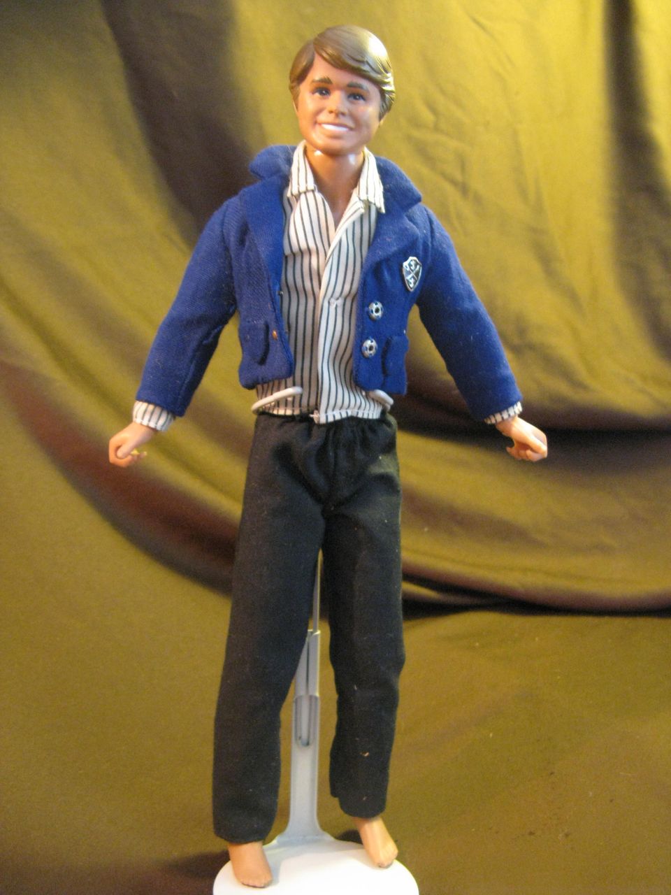 1968 Vintage Ken Doll 1968 Vintage Ken Doll