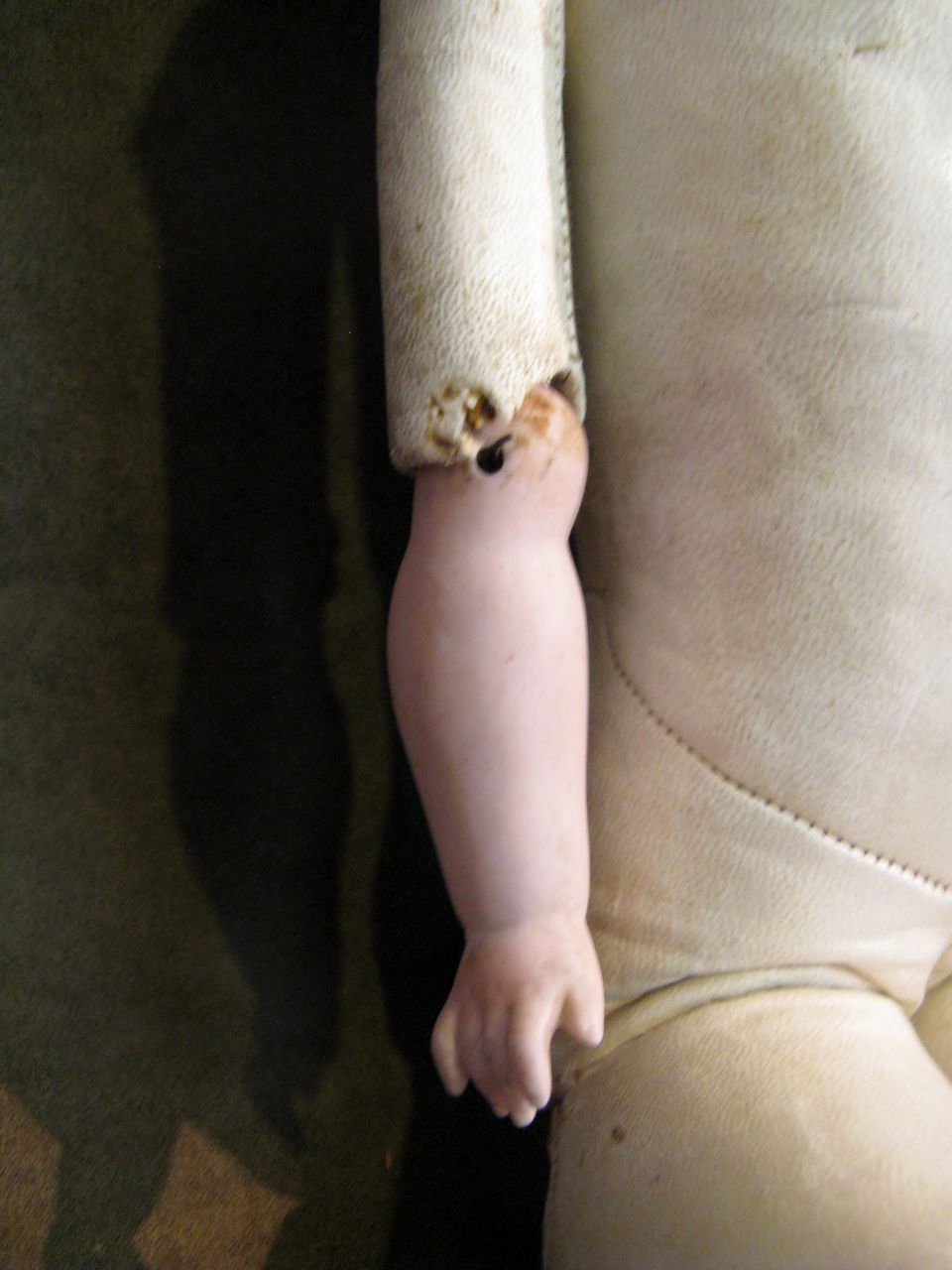 Armand Marseille "1897 AM 3 DEP" Bisque Doll Armand Marseille "1897 AM 3 DEP" Bisque Doll