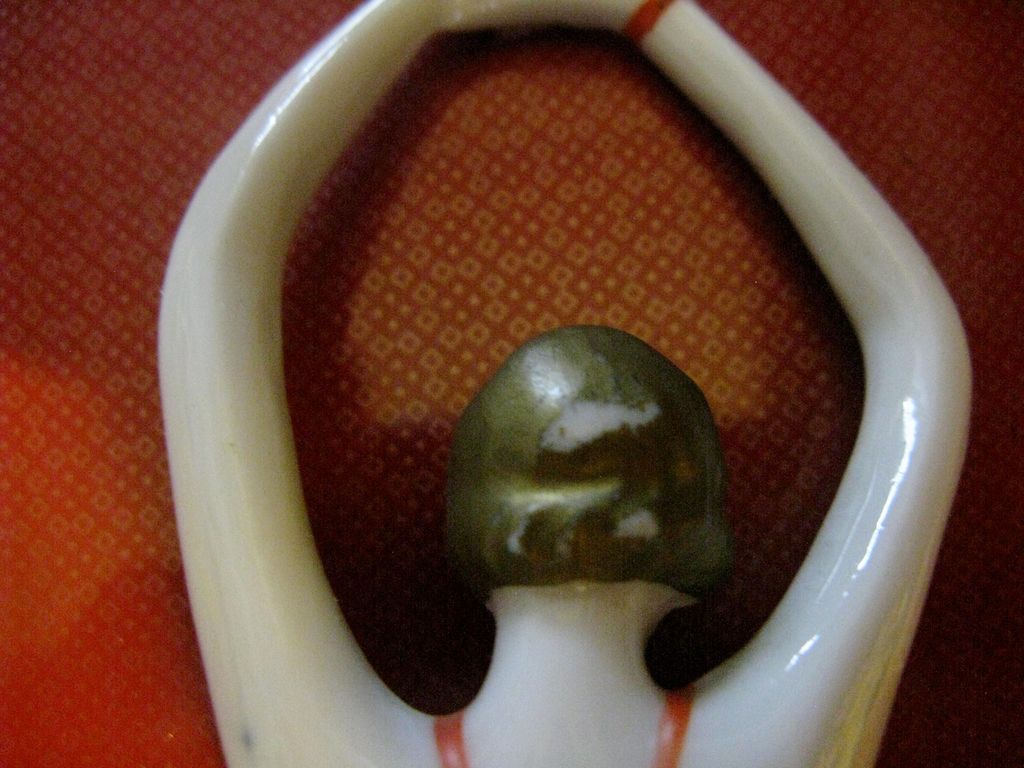 Early 20c Art Deco Ballerina Half Doll with Legs Early 20c Art Deco Ballerina Half Doll with Legs