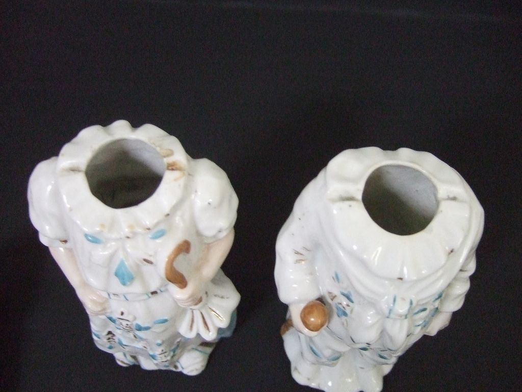 Antique German Nodders Antique German Nodders