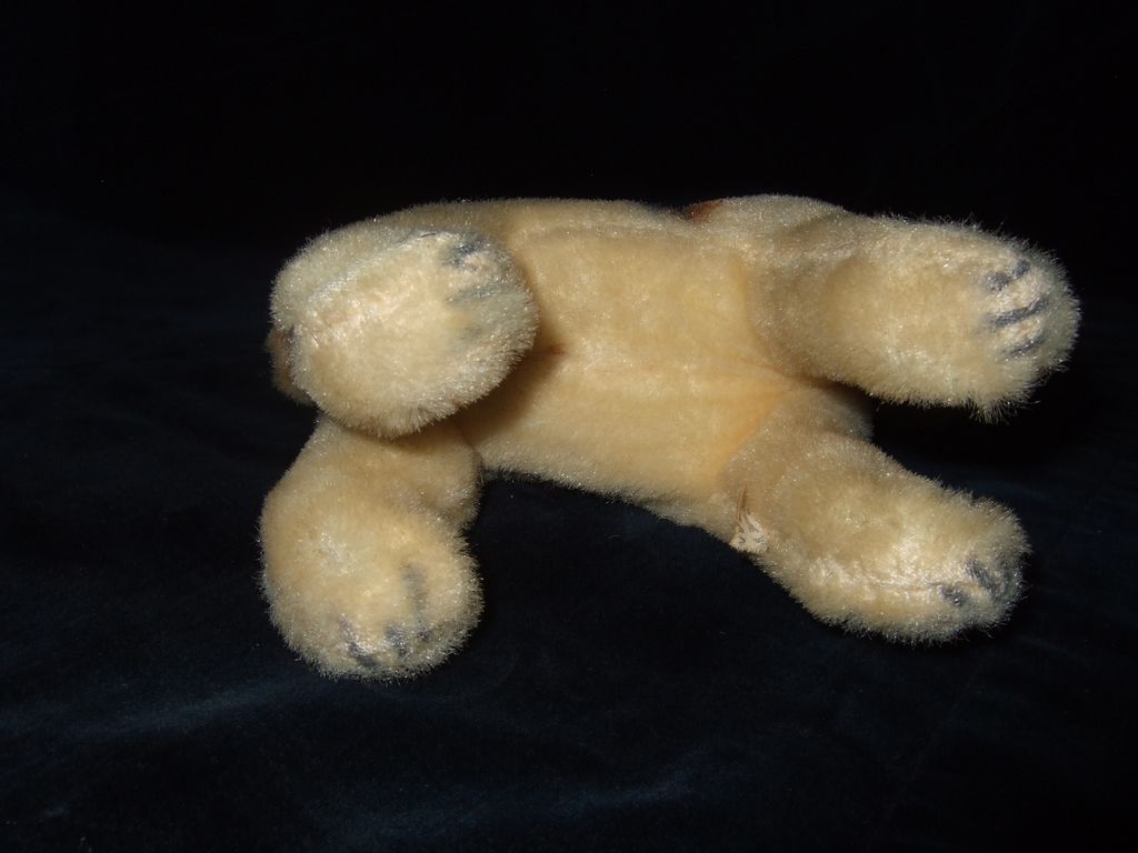Great Condition Mohair Dog Great Condition Mohair Dog