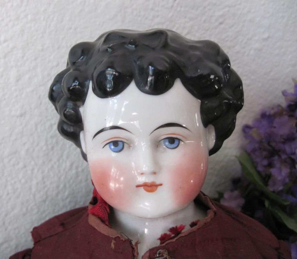 Antique Kestner German Dolley Madison China Head Doll All Original Antique Kestner German Dolley Madison China Head Doll All Original