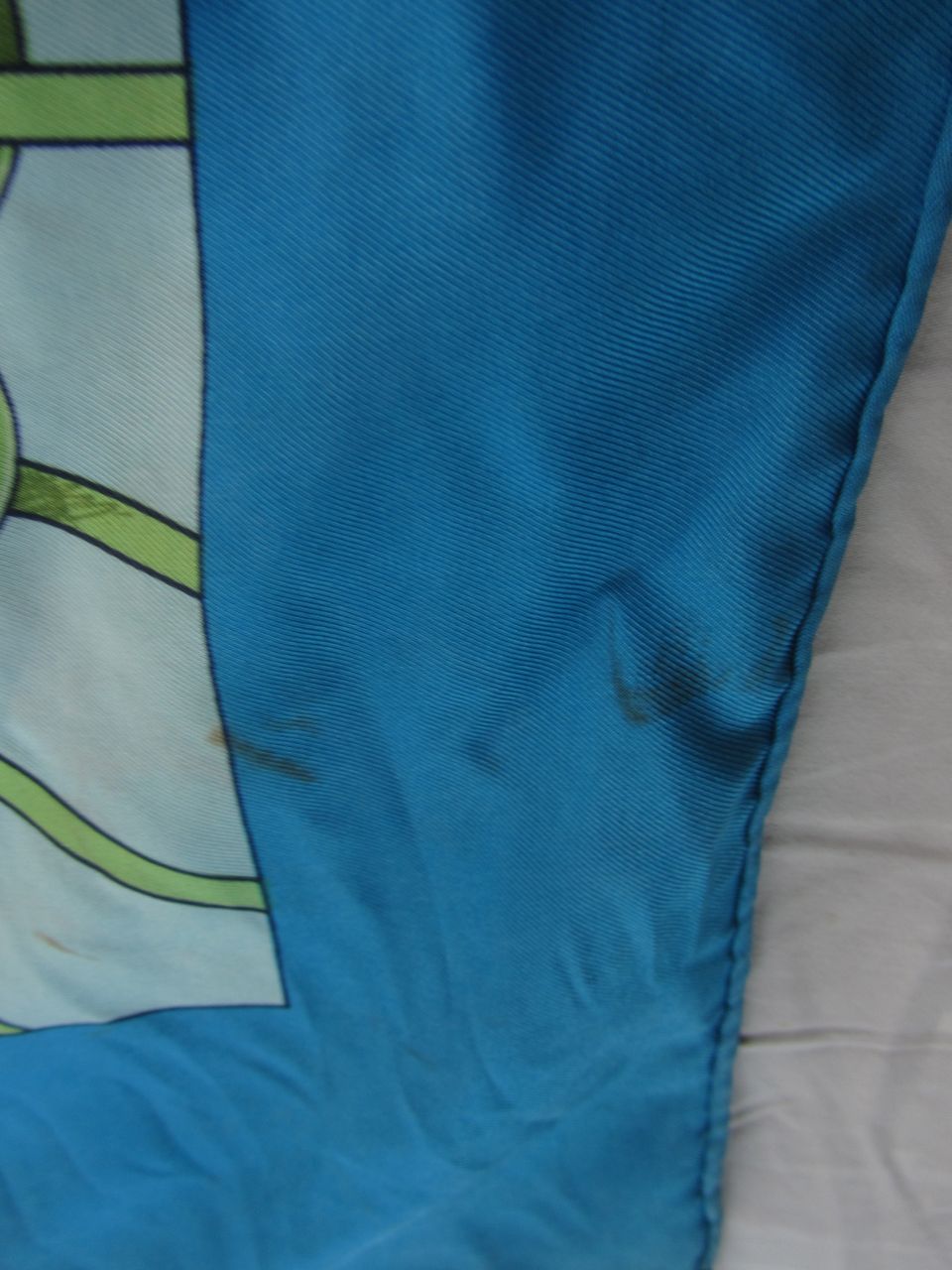 Pierre Peron Vintage Hermes Scarf L'Alternateur Pierre Peron Vintage Hermes Scarf L'Alternateur