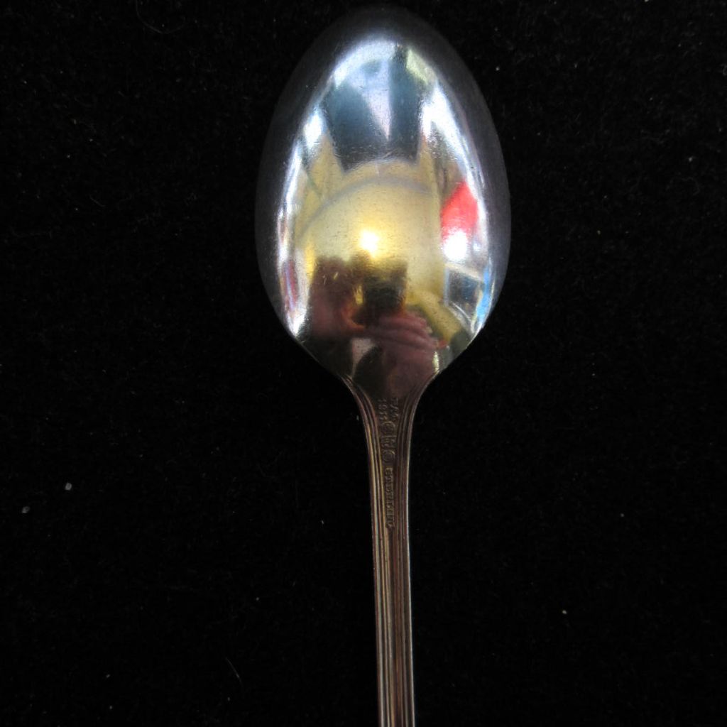 Antique Gorham Sterling Silver Iced Tea Spoons Plymouth Pattern Antique Gorham Sterling Silver Iced Tea Spoons Plymouth Pattern