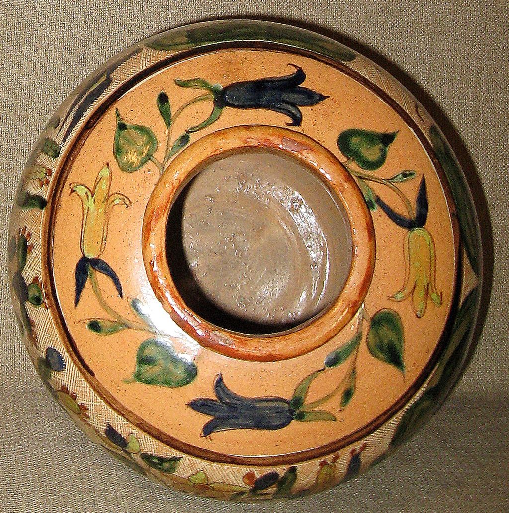 Stunning Handmade/Painted BALBINO LUCANO 1920s Original Tlaquepaque, Mexico Pot Stunning Handmade/Painted BALBINO LUCANO 1920s Original Tlaquepaque, Mexico Pot