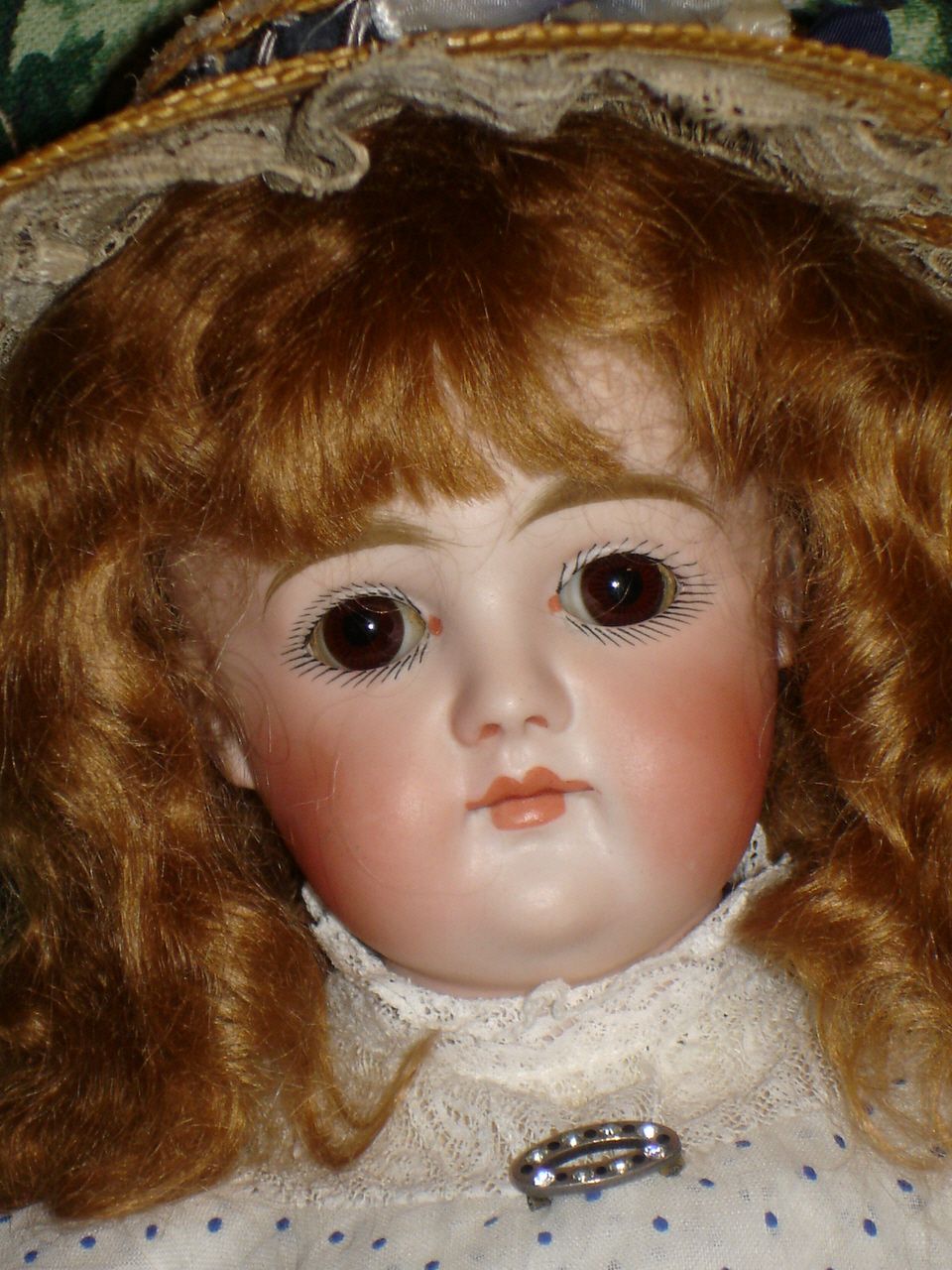 Kestner Pouty Long Face - 16" All Antique. SALE PENDING Kestner Pouty Long Face - 16" All Antique. SALE PENDING
