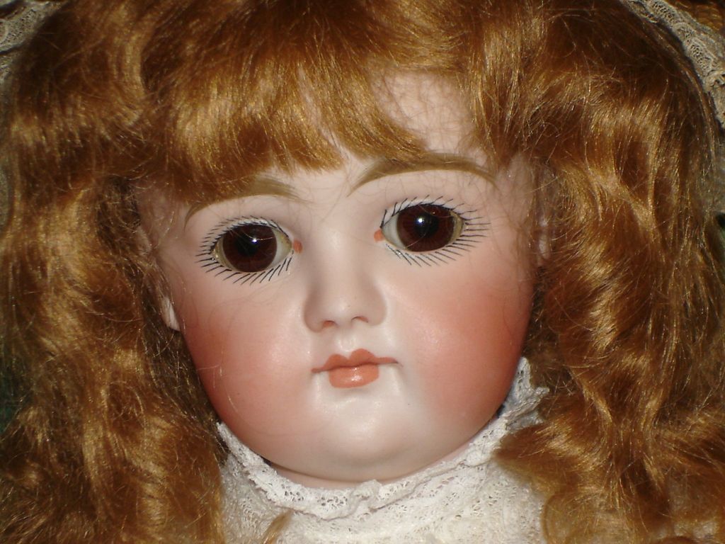 Kestner Pouty Long Face - 16" All Antique. SALE PENDING Kestner Pouty Long Face - 16" All Antique. SALE PENDING