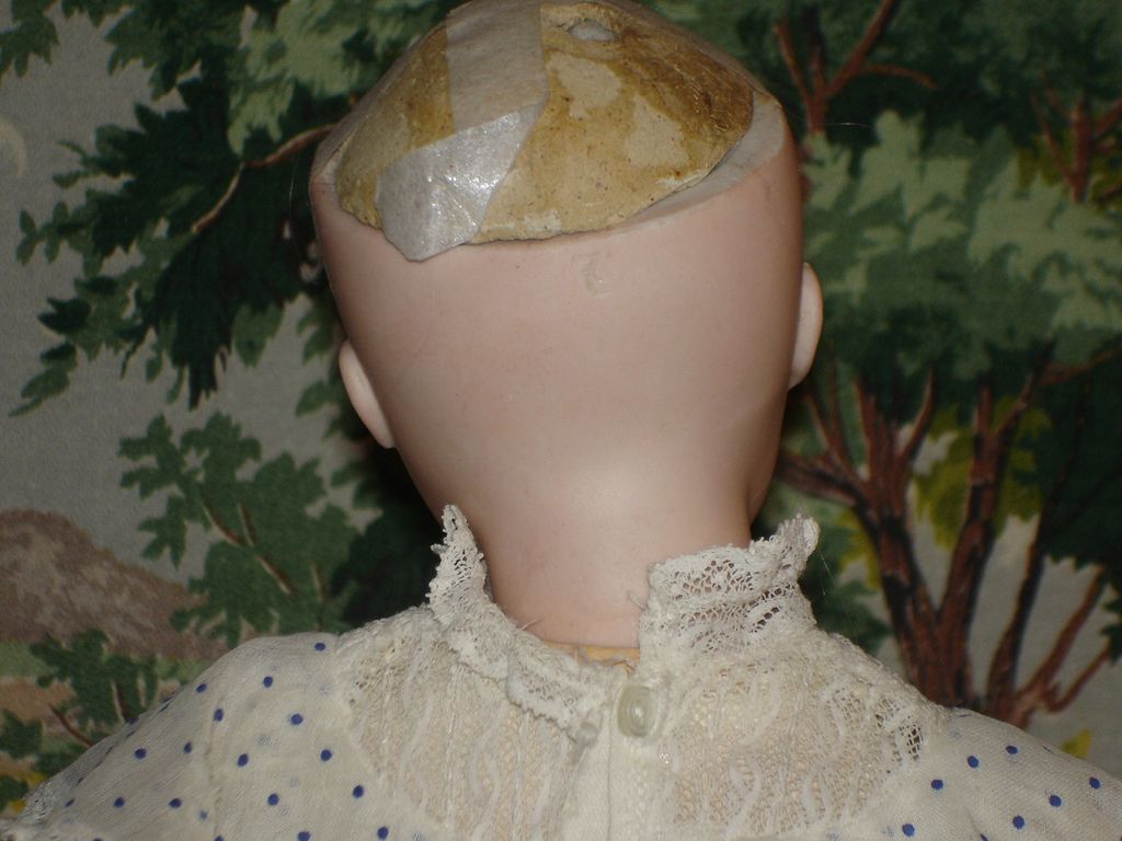Kestner Pouty Long Face - 16" All Antique. SALE PENDING Kestner Pouty Long Face - 16" All Antique. SALE PENDING