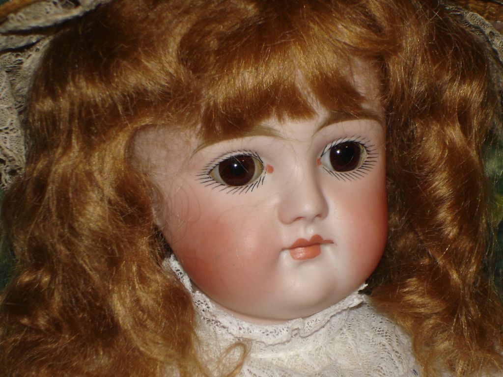 Kestner Pouty Long Face - 16" All Antique. SALE PENDING Kestner Pouty Long Face - 16" All Antique. SALE PENDING