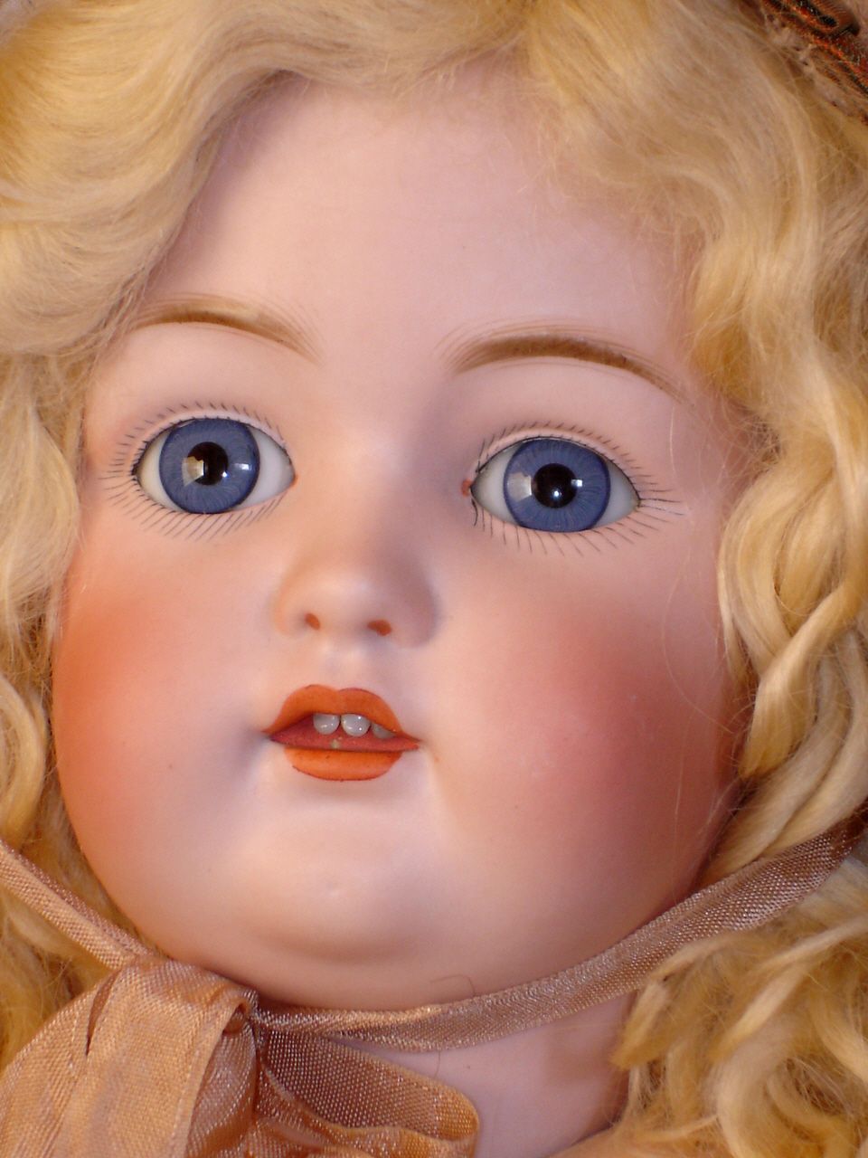 Kestner Blue Eyed Beauty - #214 23+" - Just Perfect, SALE PENDING Kestner Blue Eyed Beauty - #214 23+" - Just Perfect, SALE PENDING
