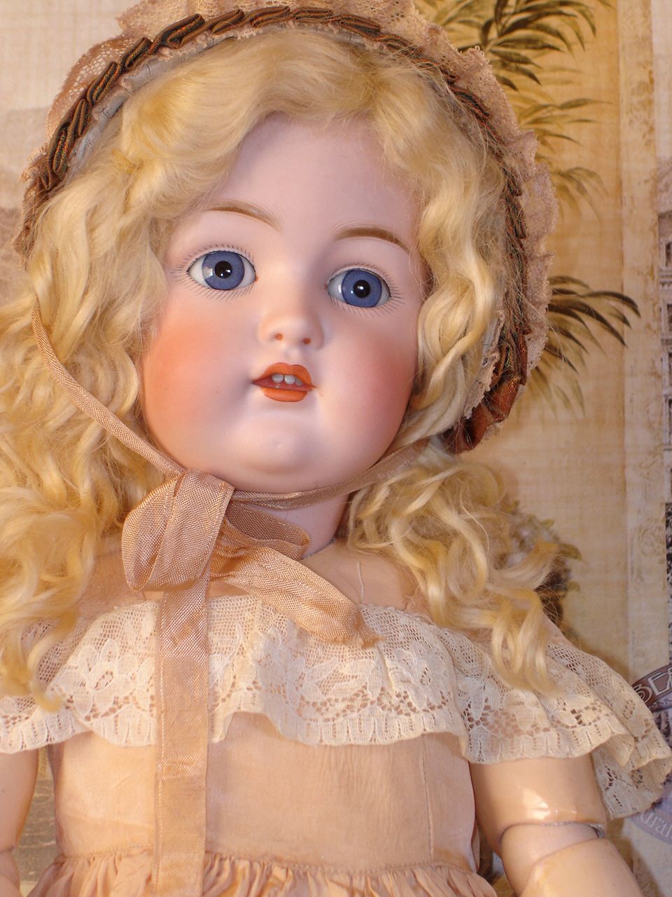 Kestner Blue Eyed Beauty - #214 23+" - Just Perfect, SALE PENDING Kestner Blue Eyed Beauty - #214 23+" - Just Perfect, SALE PENDING