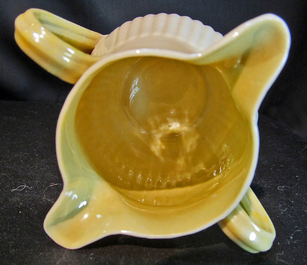 Irish Belleek 453 Lifford Cream Pitcher Irish Belleek 453 Lifford Cream Pitcher