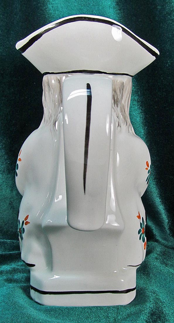 Toby Jug Philpot Style Tony Wood Studios Toby Jug Philpot Style Tony Wood Studios