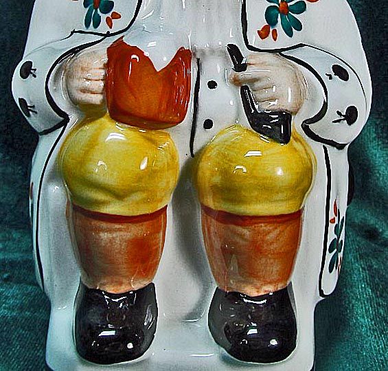 Toby Jug Philpot Style Tony Wood Studios Toby Jug Philpot Style Tony Wood Studios