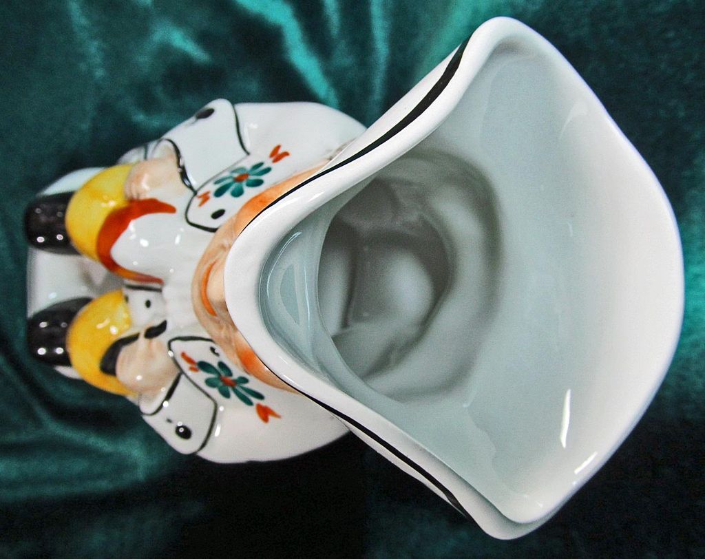 Toby Jug Philpot Style Tony Wood Studios Toby Jug Philpot Style Tony Wood Studios