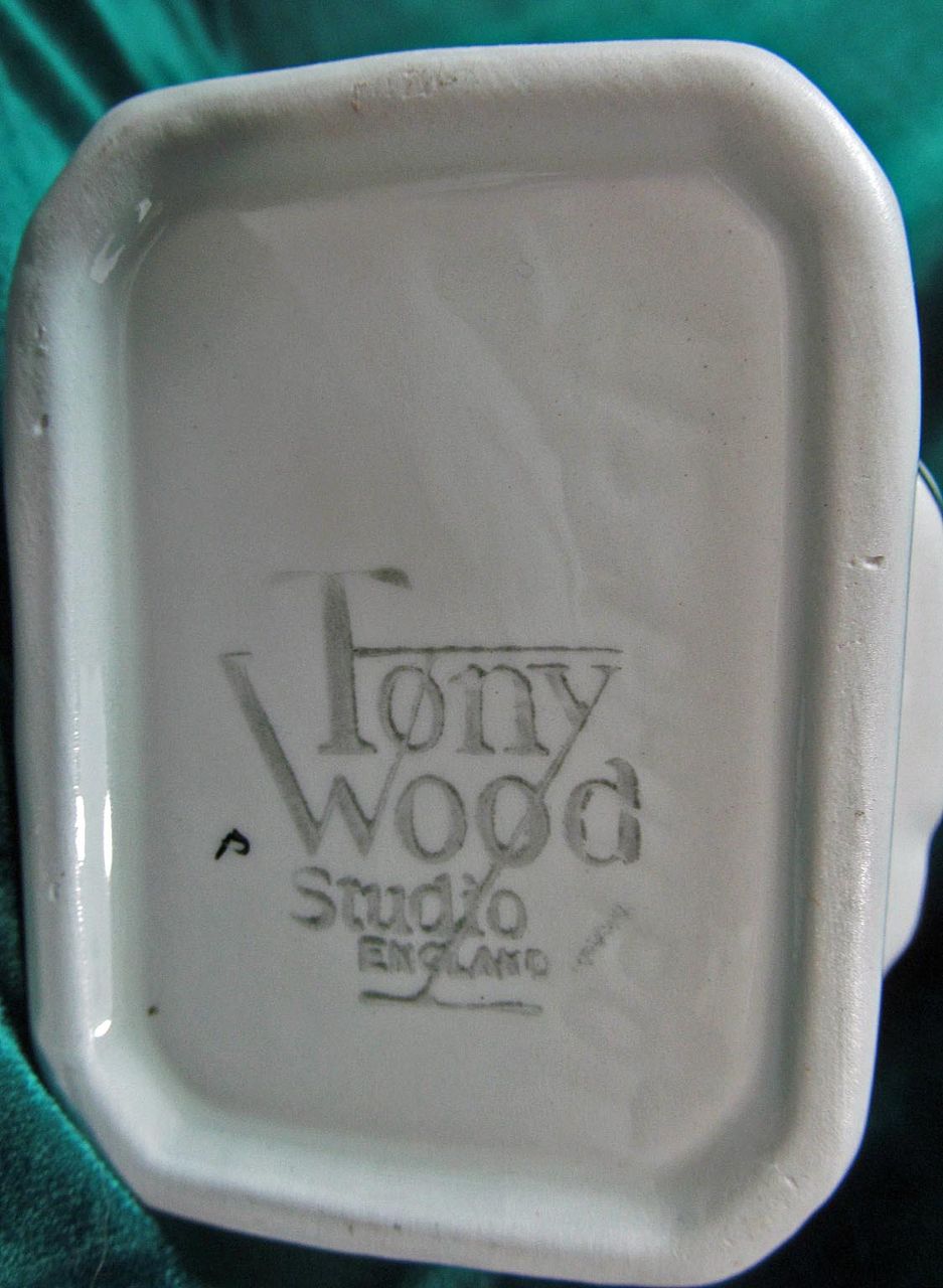 Toby Jug Philpot Style Tony Wood Studios Toby Jug Philpot Style Tony Wood Studios