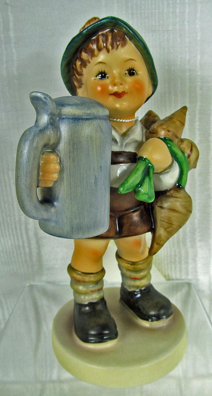 Hummel Goebel Figurine For Father Hum 87 TMK 5 Hummel Goebel Figurine For Father Hum 87 TMK 5