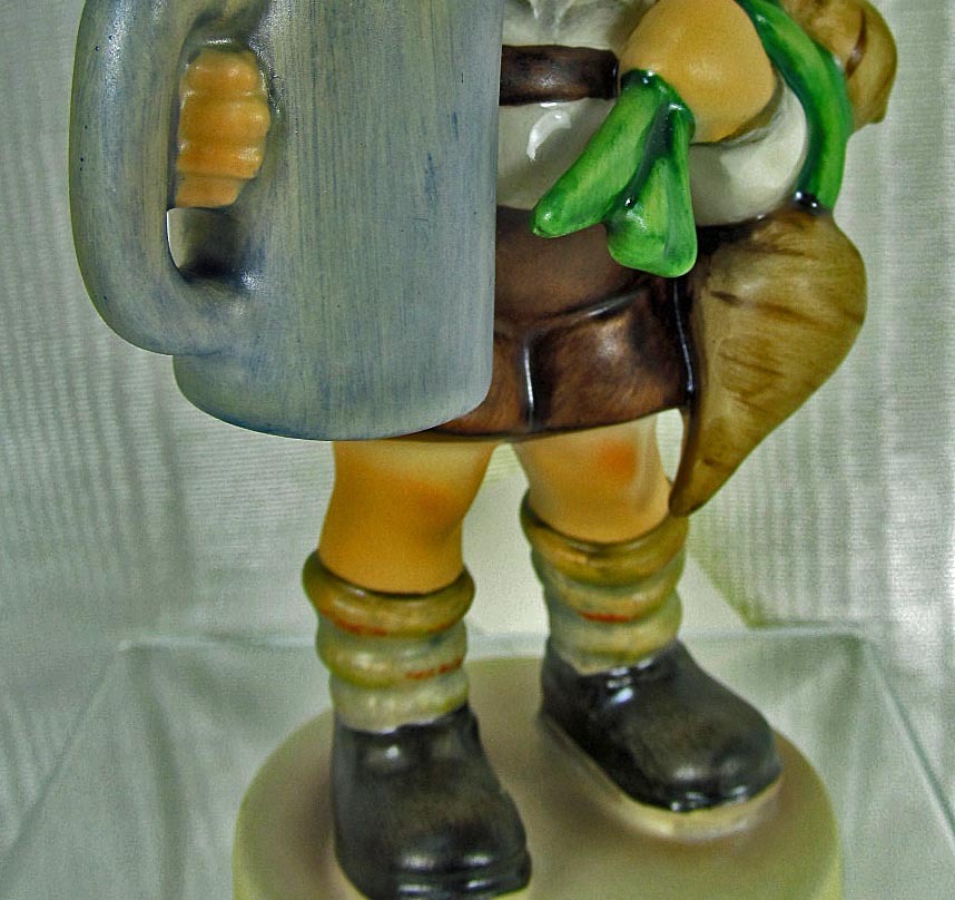 Hummel Goebel Figurine For Father Hum 87 TMK 5 Hummel Goebel Figurine For Father Hum 87 TMK 5