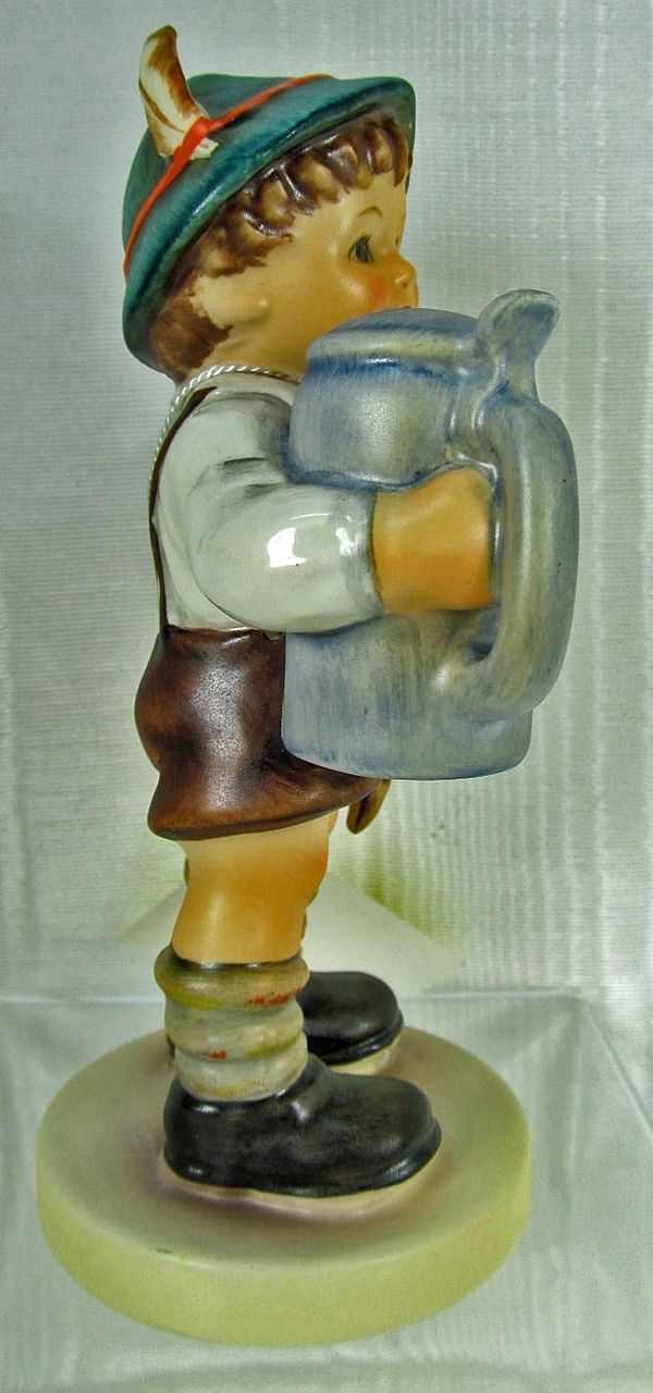Hummel Goebel Figurine For Father Hum 87 TMK 5 Hummel Goebel Figurine For Father Hum 87 TMK 5