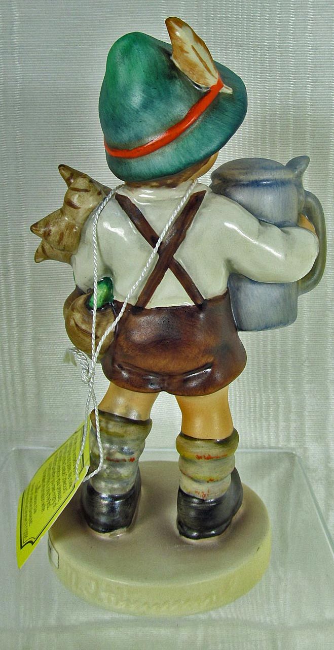 Hummel Goebel Figurine For Father Hum 87 TMK 5 Hummel Goebel Figurine For Father Hum 87 TMK 5