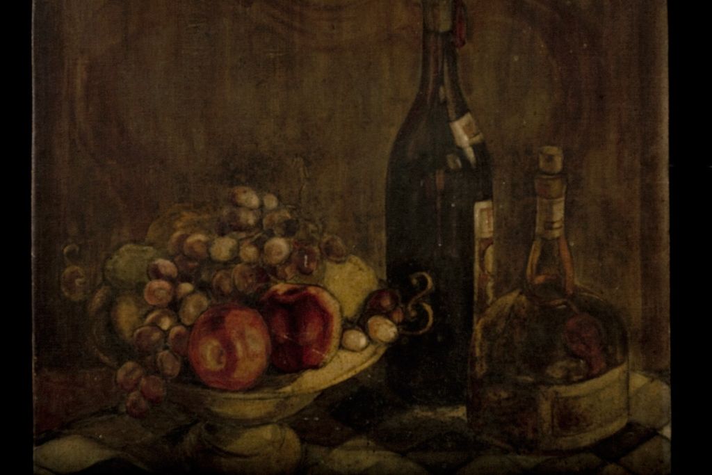 Helen Peabody Grant (b.1861) Early 20th Century Oil Painting Helen Peabody Grant (b.1861) Early 20th Century Oil Painting