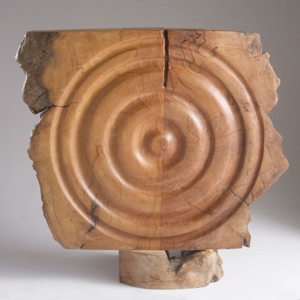 Geoffrey Bolt Redwood Burl Sculpture Geoffrey Bolt Redwood Burl Sculpture