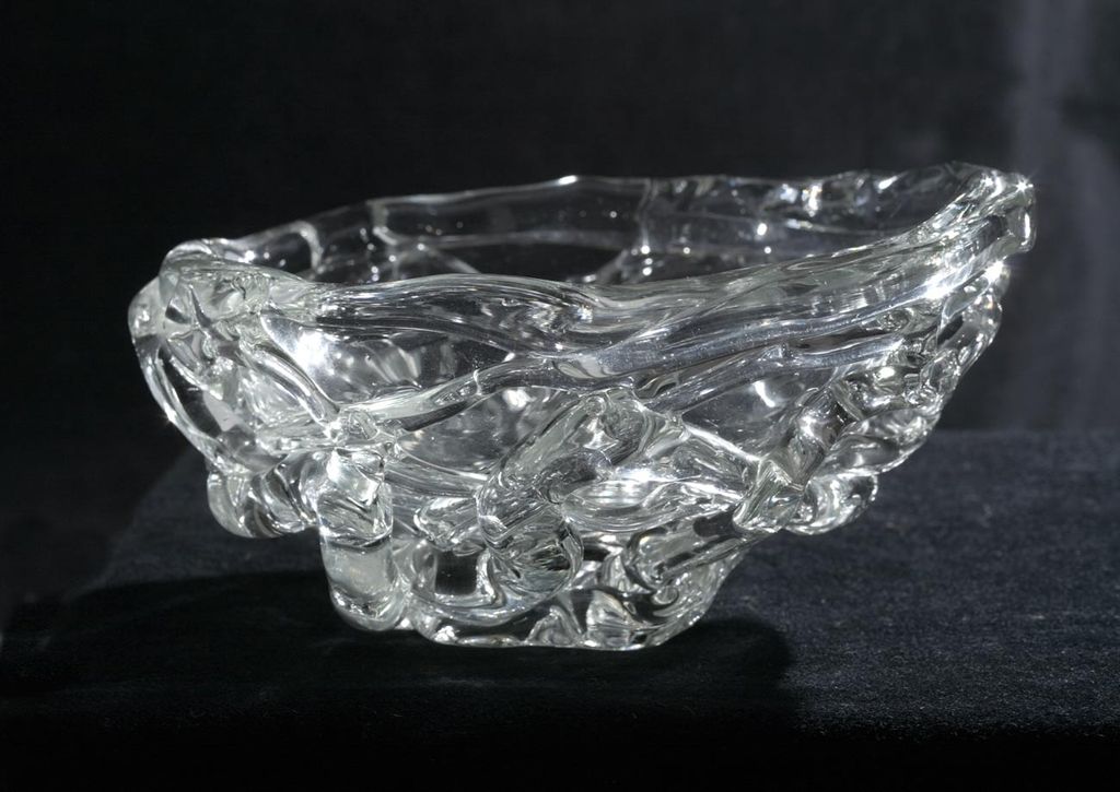 Drew Smith Nest Bowl, C. 1984 Drew Smith Nest Bowl, C. 1984