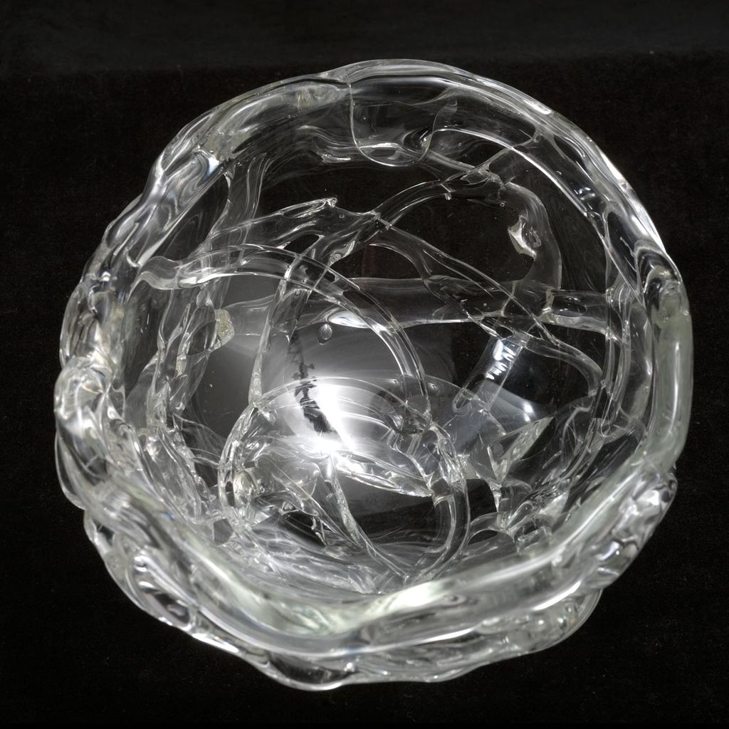 Drew Smith Nest Bowl, C. 1984 Drew Smith Nest Bowl, C. 1984