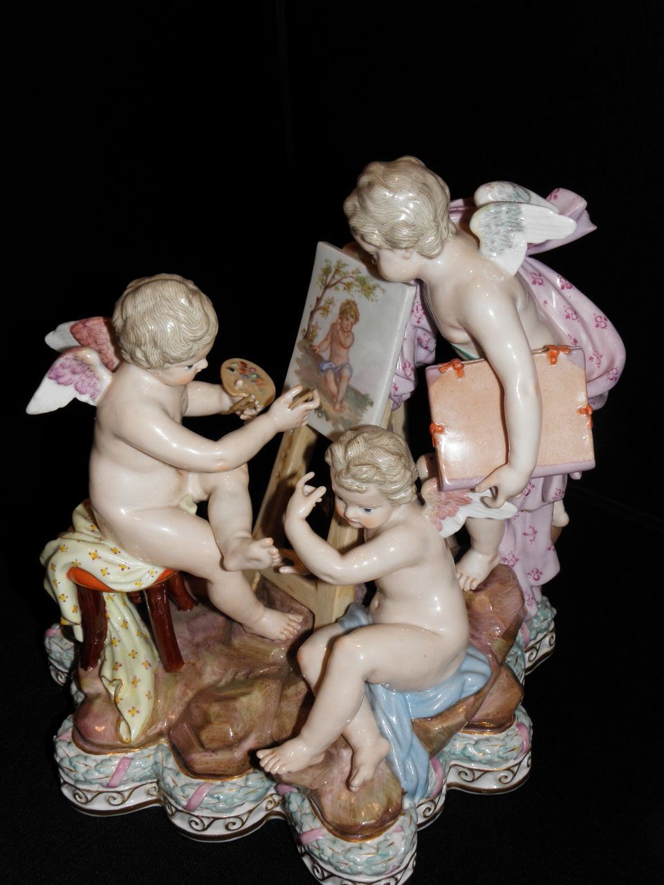 Meissen,group Meissen,group