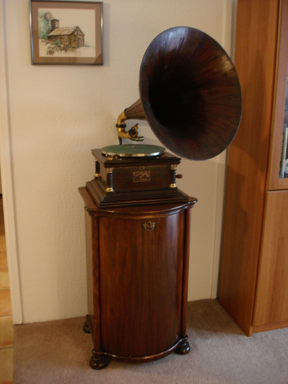 early 1900s furniture