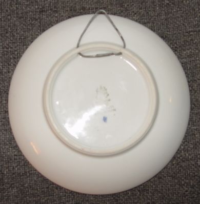 1948 Bing and Grondahl Christmas Plate "Watchman" 1948 Bing and Grondahl Christmas Plate "Watchman"