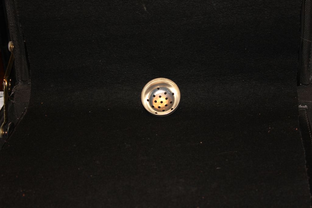 Vintage Cranberry Opalescent Coin Spot Sugar Shaker Vintage Cranberry Opalescent Coin Spot Sugar Shaker