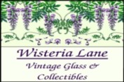 Wisteria Lane Vintage Glass & Collectibles Wisteria Lane Vintage Glass & Collectibles