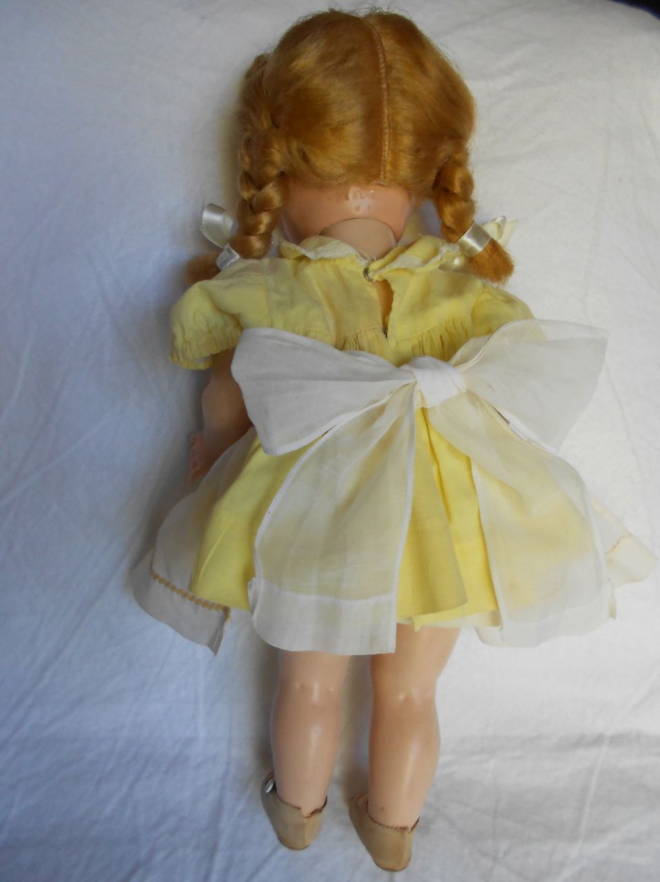 Vintage 1950s Doll Saucy Walker Ideal Redhead Blue Eyes Very Nice Condition Vintage 1950s Doll Saucy Walker Ideal Redhead Blue Eyes Very Nice Condition
