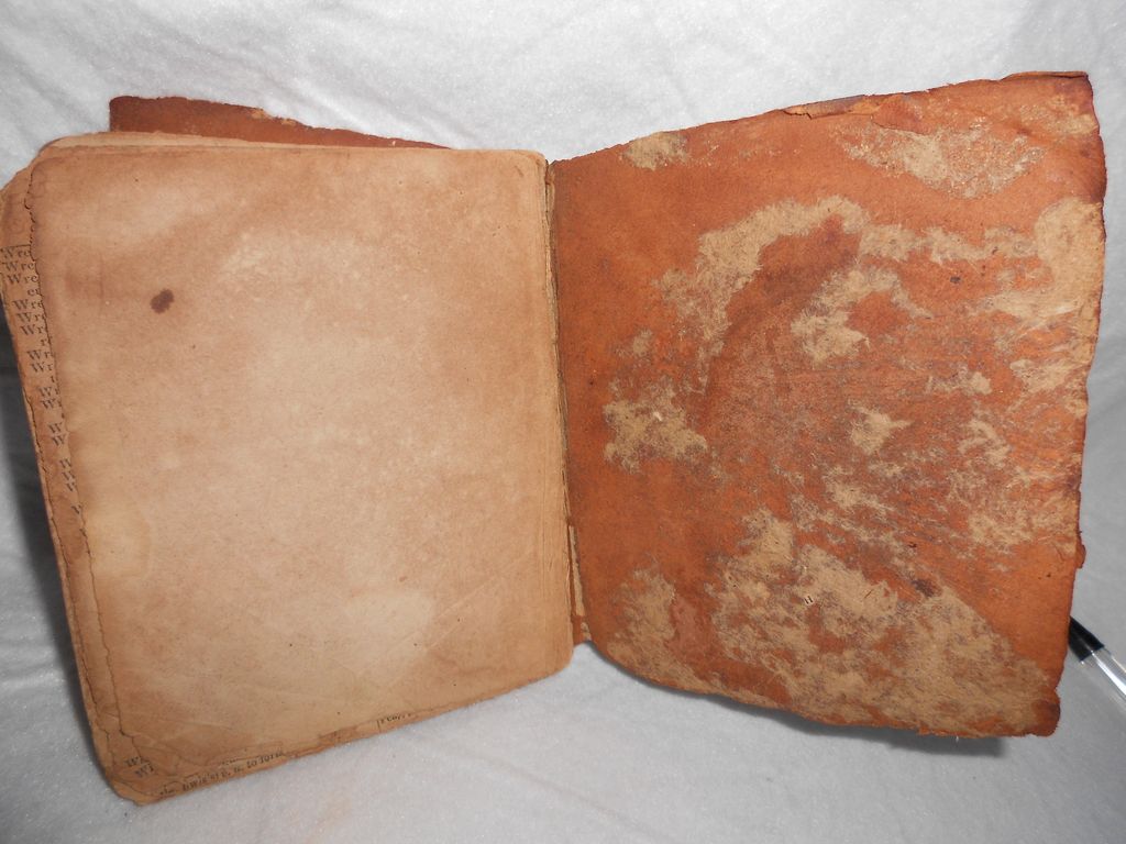 Antique 1822 Book Rare Walker's Critical Pronouncing Dictionary Antique 1822 Book Rare Walker's Critical Pronouncing Dictionary