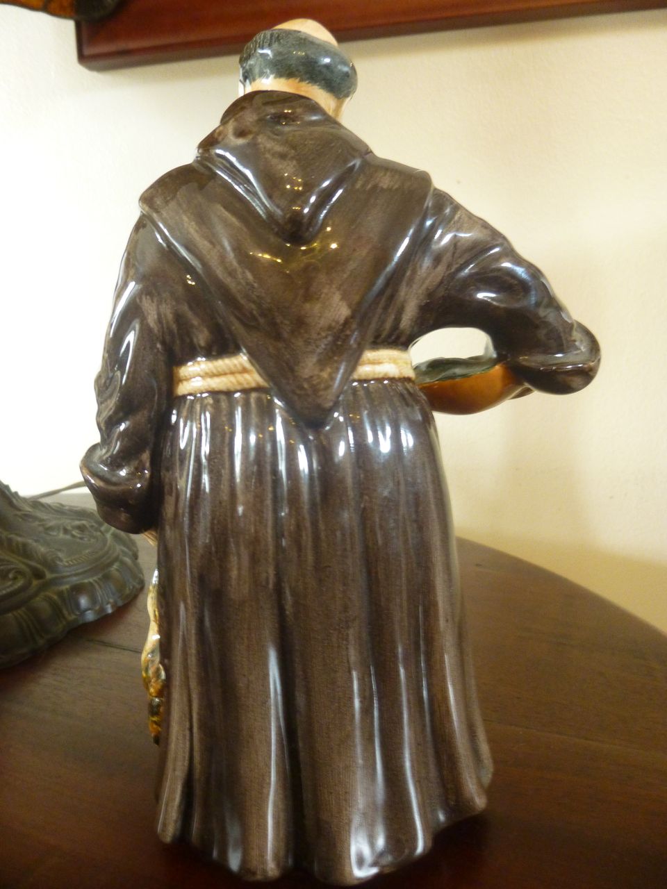 Royal Doulton Porcelain Figure "The Jovial Monk" HN 2144 Royal Doulton Porcelain Figure "The Jovial Monk" HN 2144