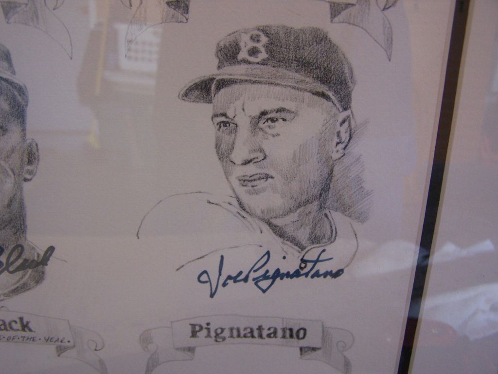 Pencil Signed and Numbered Limited Edition #67 OF 400 Lithograph Celebrating Jackie Robinson and the Brooklyn Dodgers Pencil Signed and Numbered Limited Edition #67 OF 400 Lithograph Celebrating Jackie Robinson and the Brooklyn Dodgers