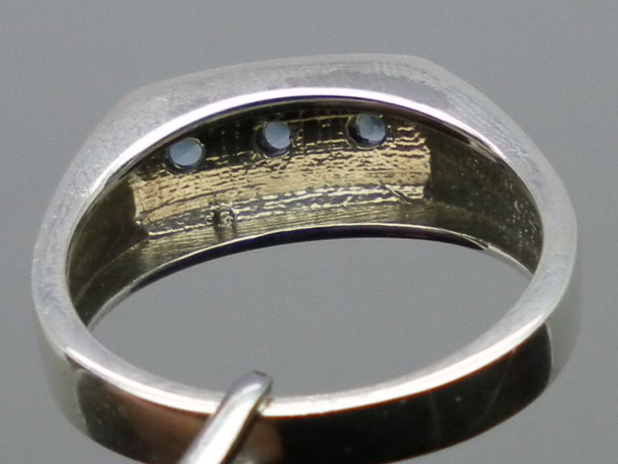Natural Blue Topaz Silver Ring, ANY SIZE FROM 4 TO 15 Natural Blue Topaz Silver Ring, ANY SIZE FROM 4 TO 15