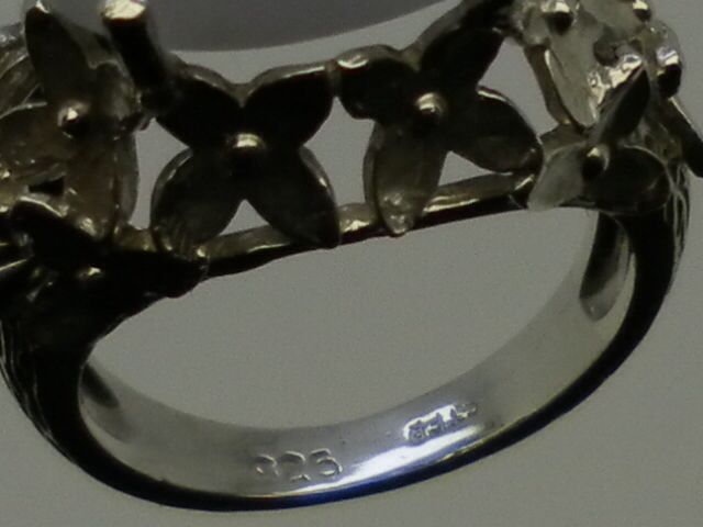 Natural Blue Chalcedony Silver Ring; FREE SIZING. Natural Blue Chalcedony Silver Ring; FREE SIZING.