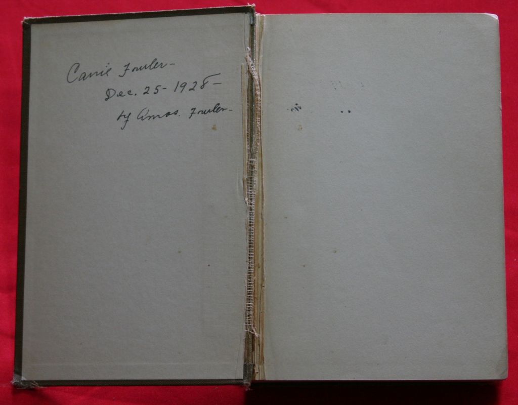 Bower, The Phantom Herd Hardback Book Bower, The Phantom Herd Hardback Book