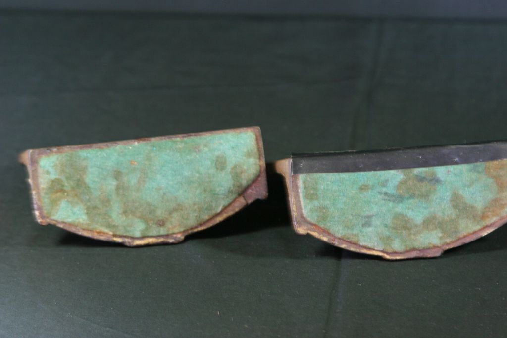 Vintage Handpainted Bookends, Book Ends, Prayer Vintage Handpainted Bookends, Book Ends, Prayer