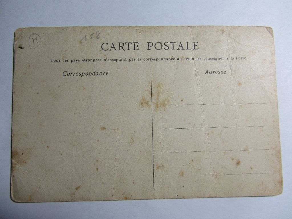 Vintage Original Titanic Postcard-French-Nearer My God To Thee-Unused Vintage Original Titanic Postcard-French-Nearer My God To Thee-Unused