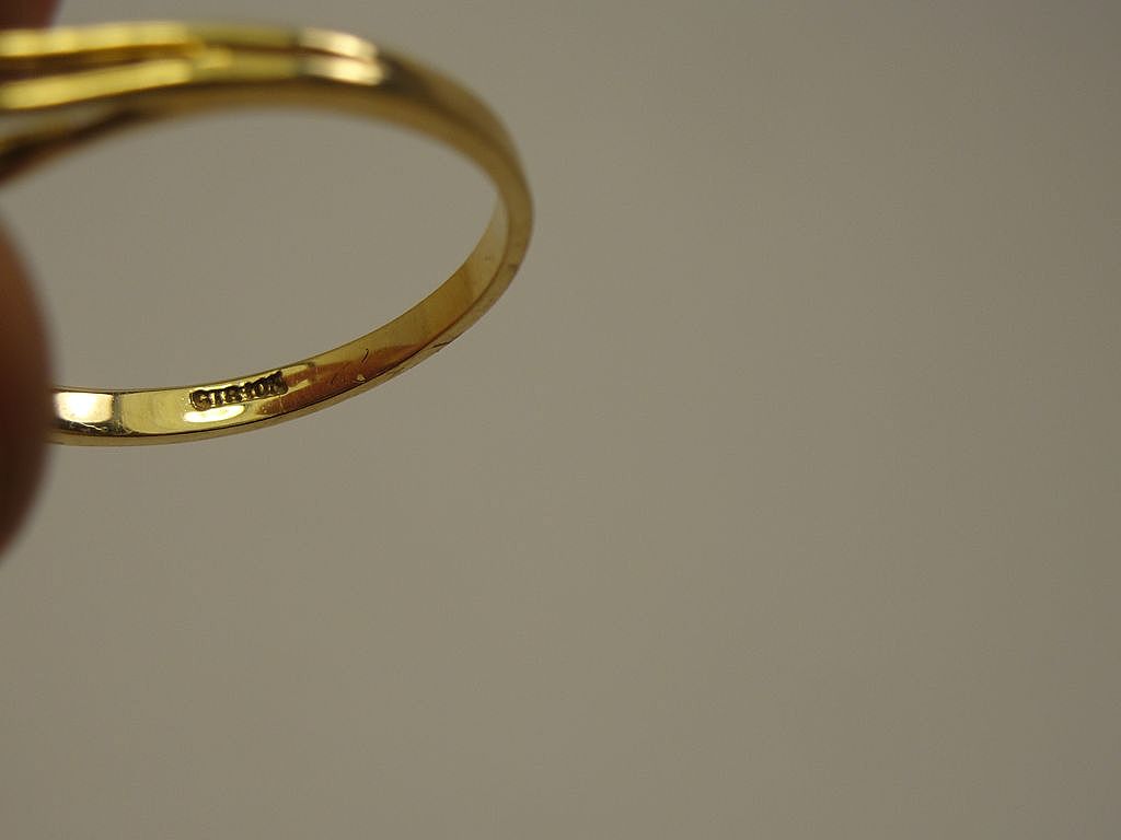 10K Sapphire Ring 10K Sapphire Ring