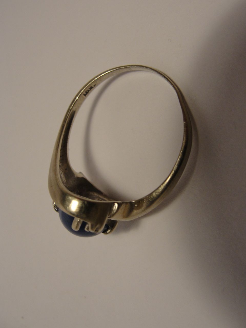 Vintage Blue Lindy Star Sapphire Vintage Blue Lindy Star Sapphire