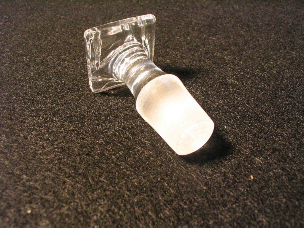 Heisey Twist Oil / Cruet Heisey Twist Oil / Cruet